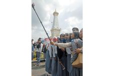 Di Kota Yogyakarta 15...