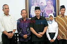 Pelajar SMP 2 Pengasih...