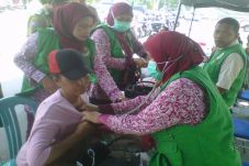 Pedagang Pasar Johar...