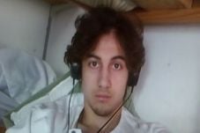 Bomber Boston Dzhokhar...