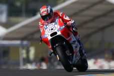 Dovizioso : Kecepatan...