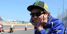 Rossi Sangat Bergantung...