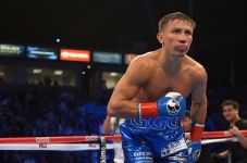 Golovkin Lebih Ringan...