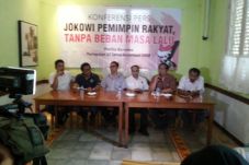 Relawan Cium Upaya Penggulingan...