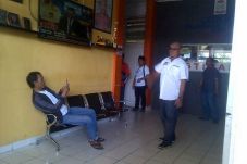Eks Camat Bantah Samad...