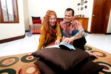 Atap untuk Bercengkerama