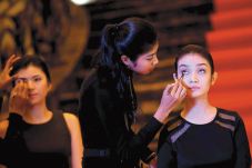 Eye Shadow, Jadikan...