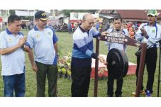 Eldin Buka Pekan Olahraga...