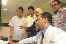 Menkominfo Dorong E-Health