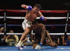 Golovkin Paksa Monroe...