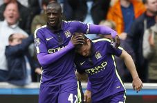 Toure Jaga Peluang Man...