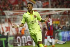 Kasus Neymar Senjata...