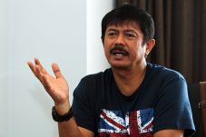 Indra Sjafri Akui Pemainnya...
