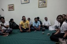 Ical Menang, Petinggi...