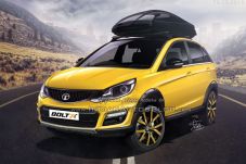 Tata Bolt X Crossover...