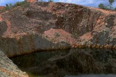 Telaga Warna Tulungagung...