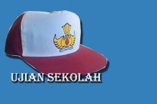 Ujian Sekolah SD Masih...