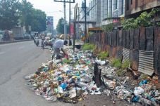 Drainase Jadi Tempat...