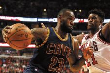 Cavaliers Diganggu Cedera