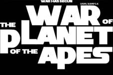 War of the Planet of...
