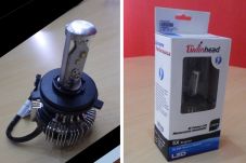 Lampu Hi-Power LED Twiinhead...