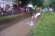 Balita Tewas Terseret...