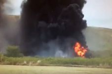 Pesawat Meledak di Hawaii,...