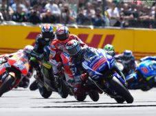 Jejak Rivalitas Rossi...