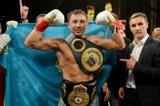 Presiden WBC Restui...