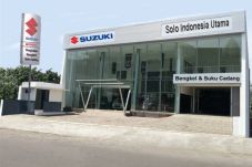 Outlet 3S Baru Suzuki...