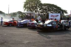 Drift War Akan Kembali...