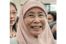Istri Anwar Pimpin Oposisi...