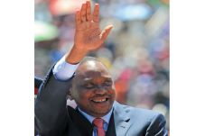 Presiden Kenya Minta...