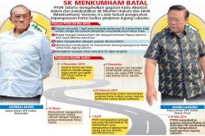 ARB Menang, Menkumham...