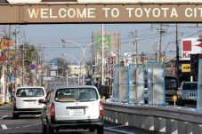 Toyota City Simbol Kebangkitan...