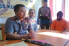 Berusaha Kabur, Begal...