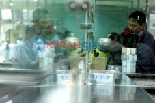 Serapan Uang Lusuh Meningkat