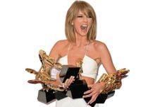 Taylor Swift Luar Biasa