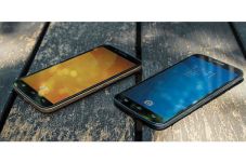 Ponsel Baru Alcatel
