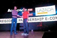 Lenovo Nyaman Berjualan...
