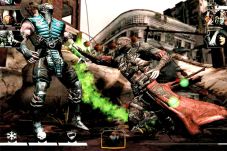 Visual Menawan, Gameplay...
