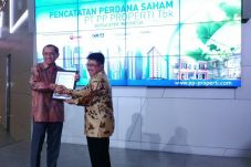 Saham Perdana PP Properti...