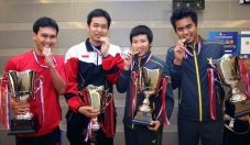 Inilah 22 Pemain Indonesia...