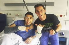 Senyum Espargaro Bersaudara...