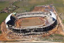 Kasus Stadion Gedebage,...