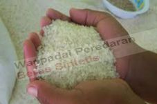 Waspadai Peredaran Beras...
