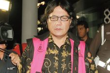 Kejagung Tahan Mantan...