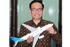 Garuda Indonesia Incar...