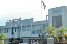 MAK Menaklukkan 36 Negara
