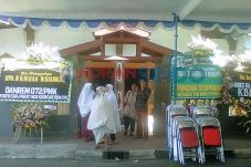 Dubes Burhan Dikebumikan...